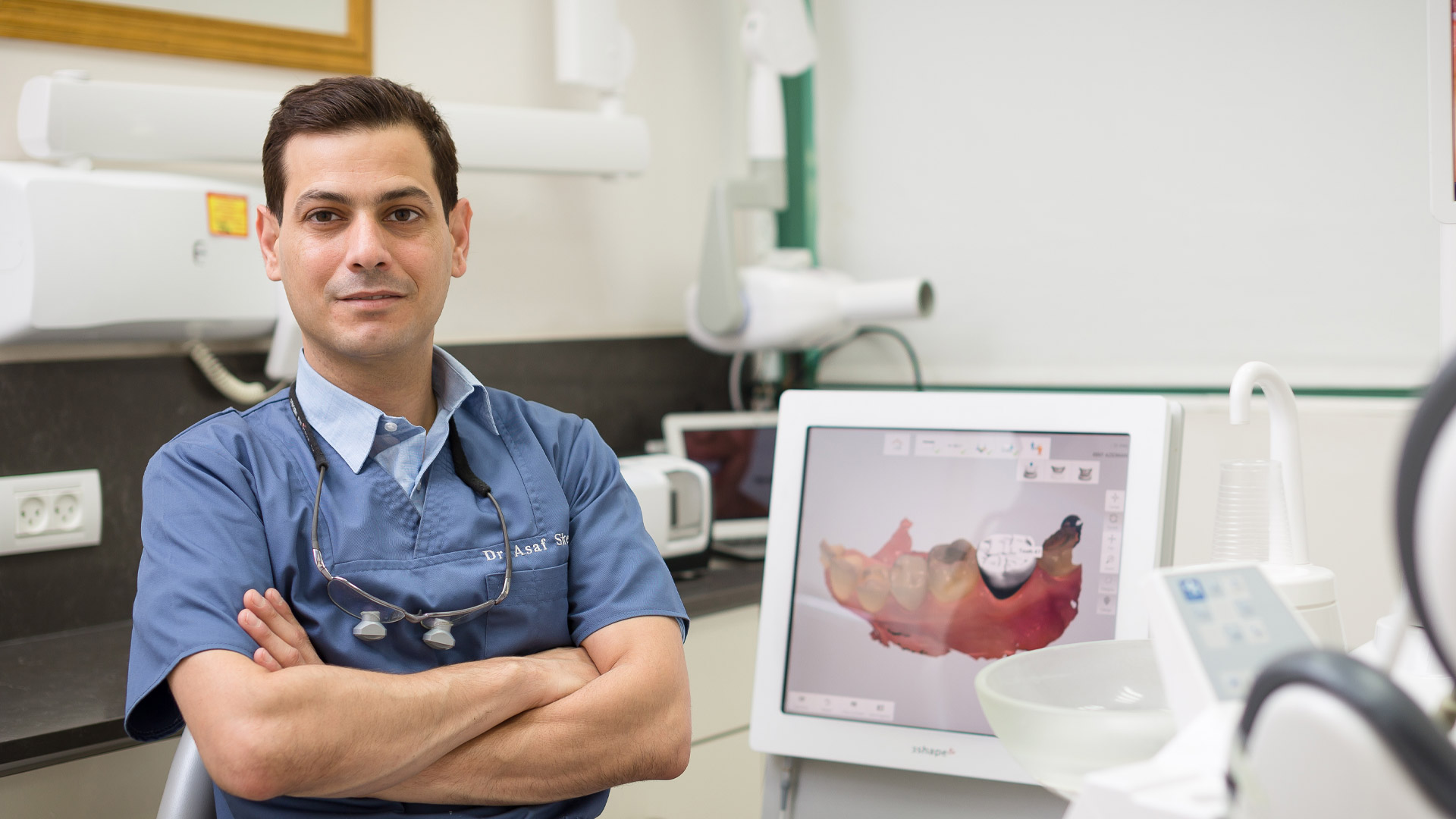 מרפאת שיניים מומחים