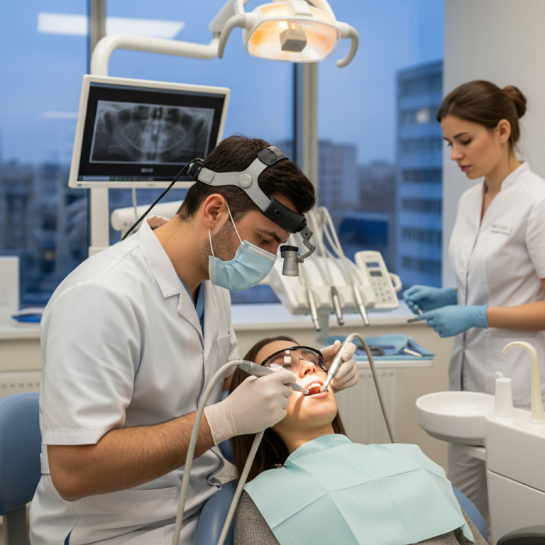 מומחה לשיקום הפה ברחובות – איכות, חדשנות ויחס אישי במרפאת מומחים מובילה